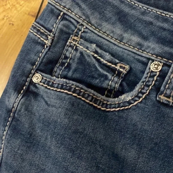 Silver Avery skinny jeans - Picture 1 of 6